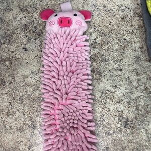 Norwex Kids Pet To Dry - Pig